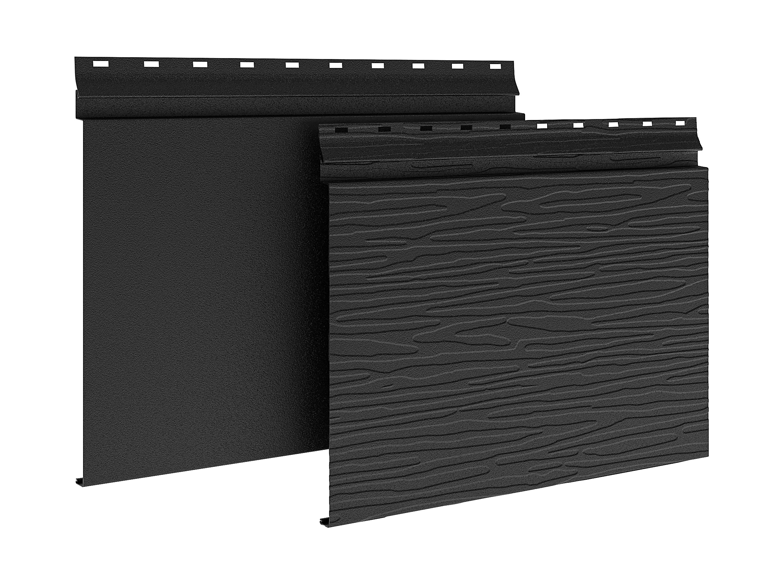 Скандинавский брус Модерн широкий