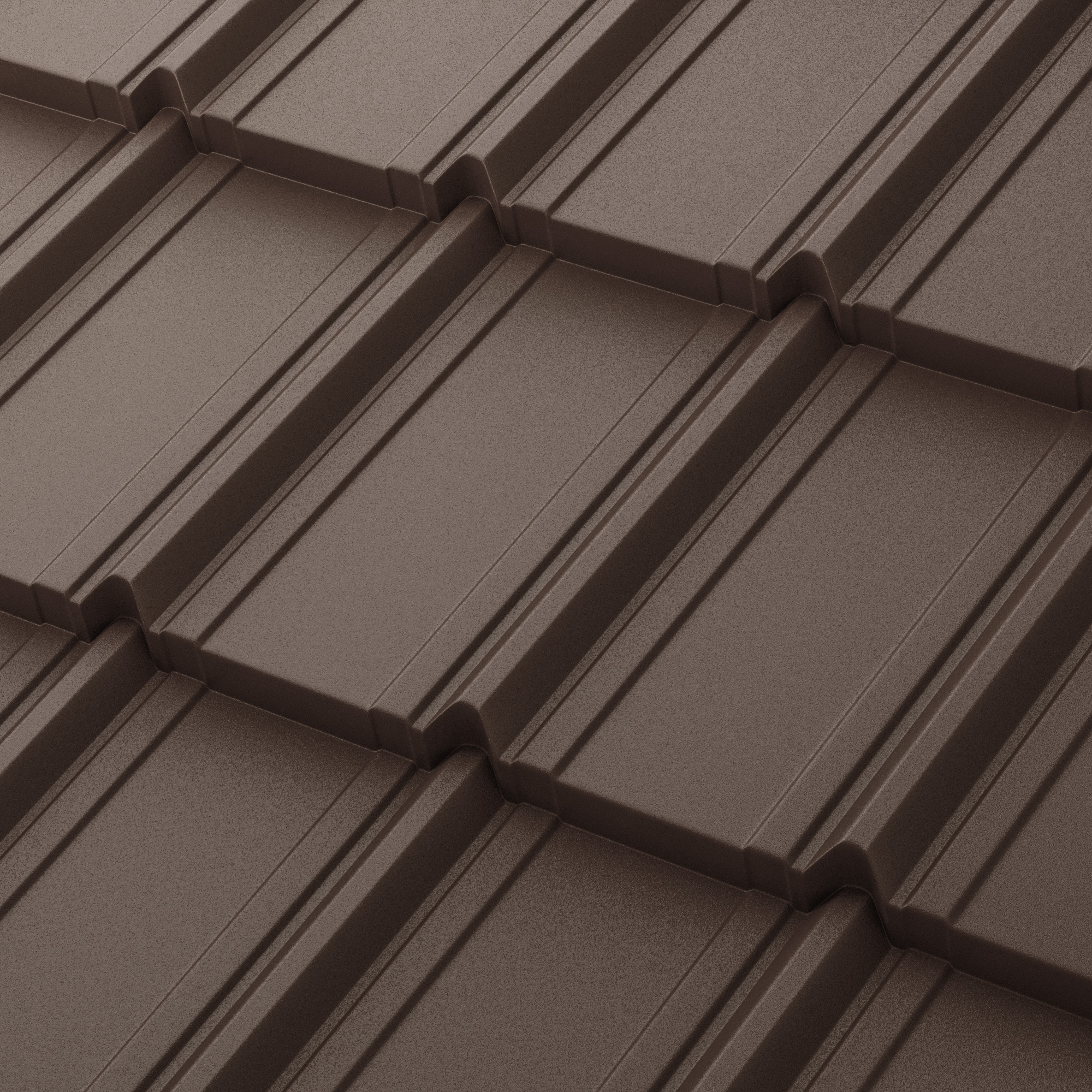 Модульный профиль Берген