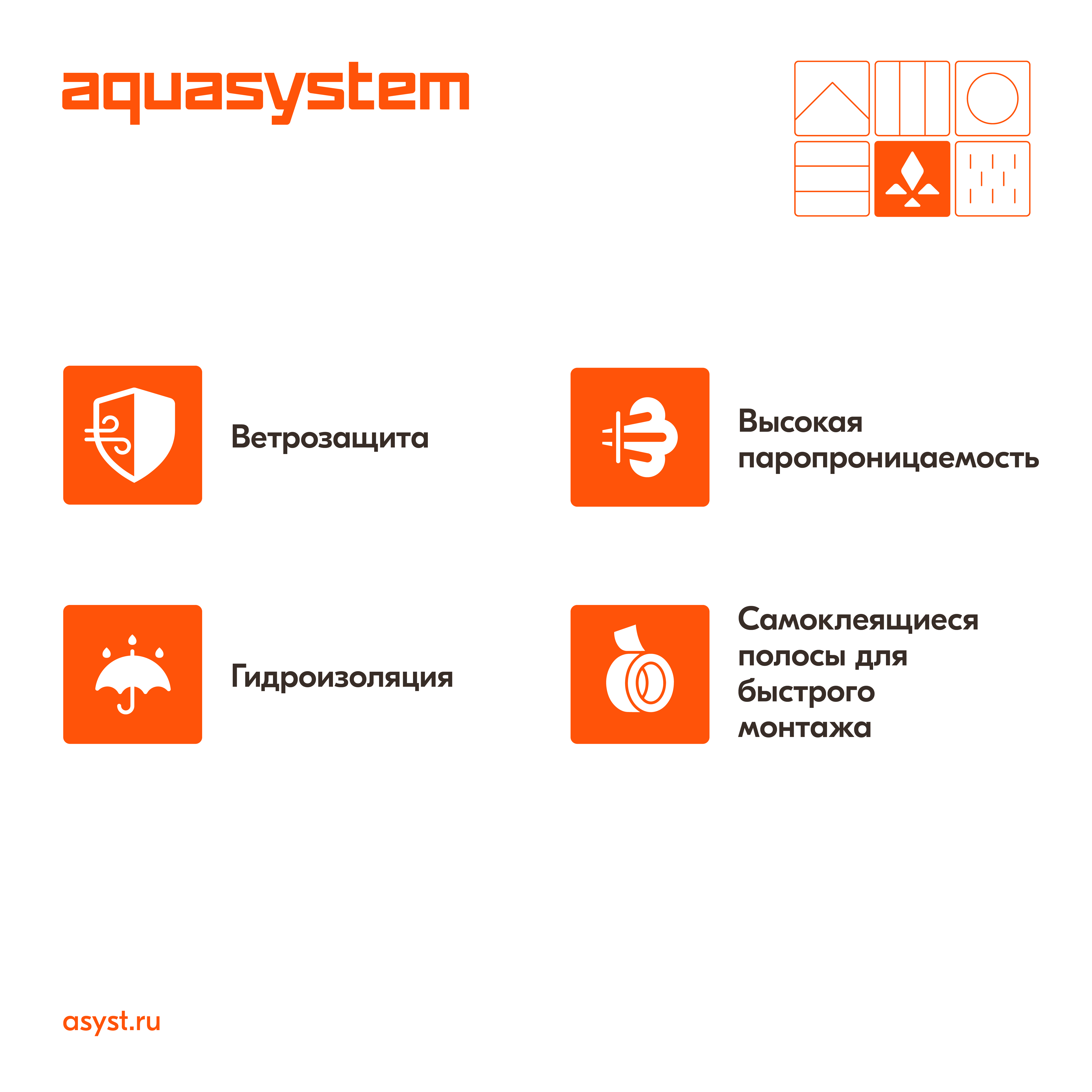 AQUAVENT 150 (1,5х50м) 75кв.м.