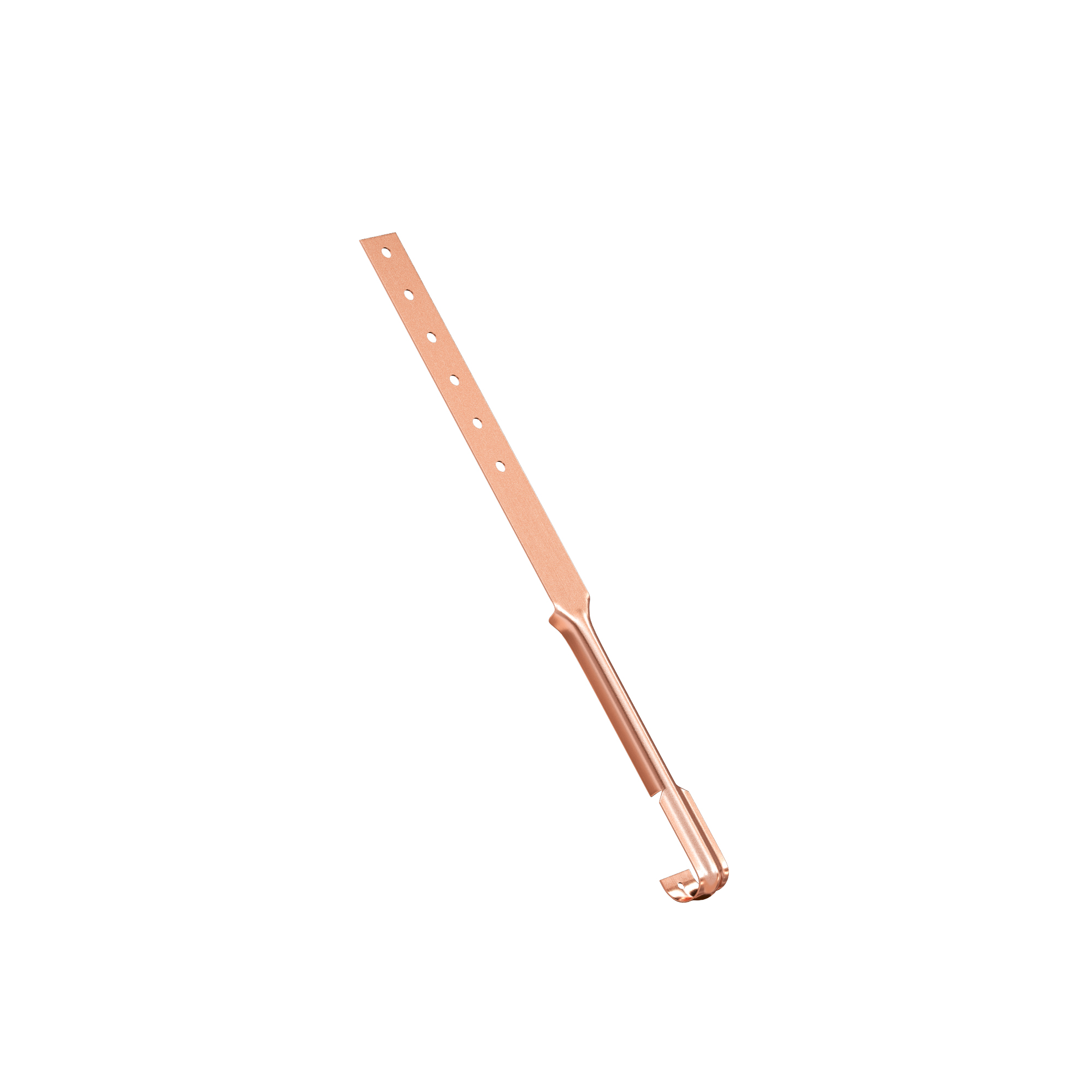 Поддержка желоба