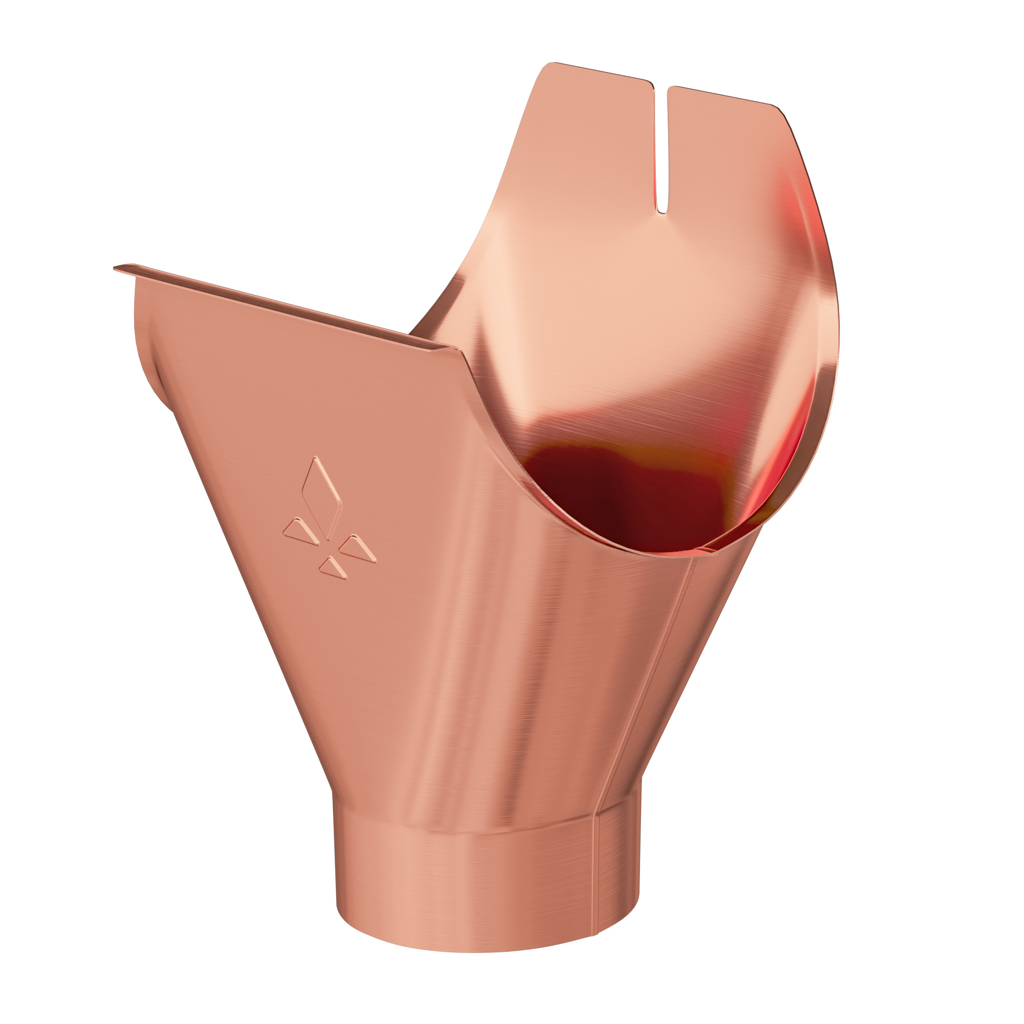 Воронка желоба