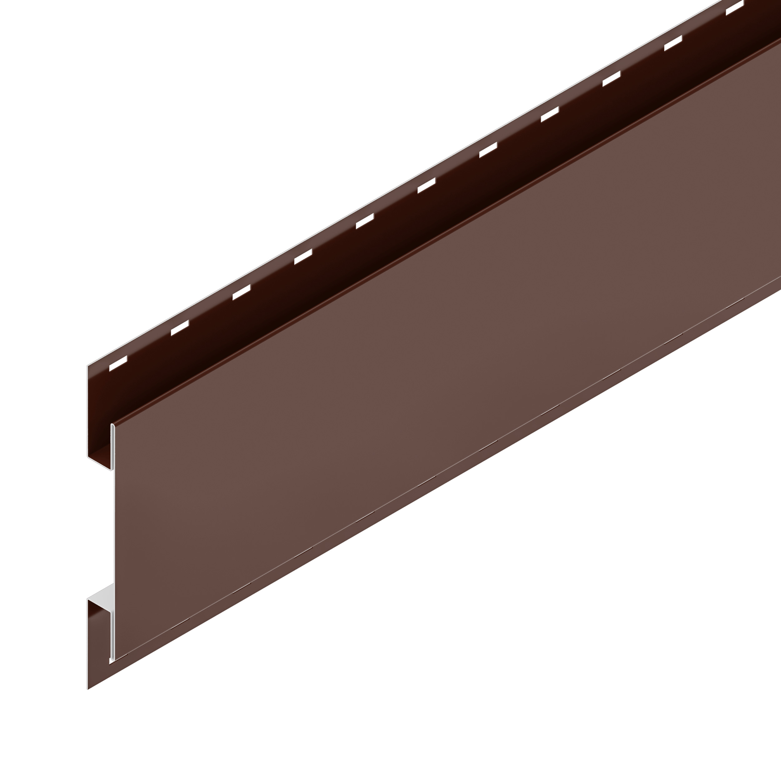 Стыковочный H-профиль 100мм