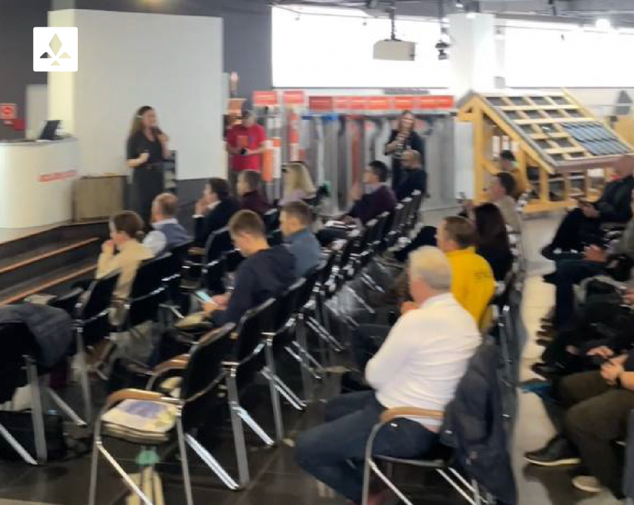  01.11.24 | «Лаборатория технадзора» в АКВАСИСТЕМ