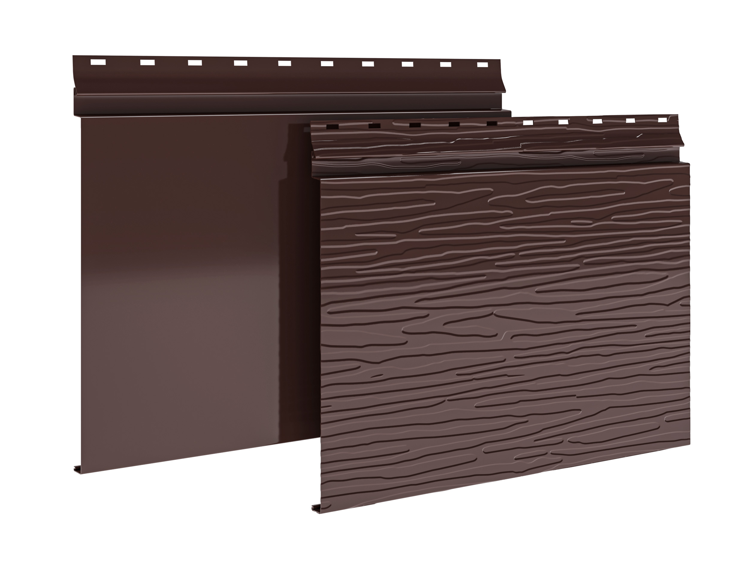 Скандинавский брус Модерн широкий