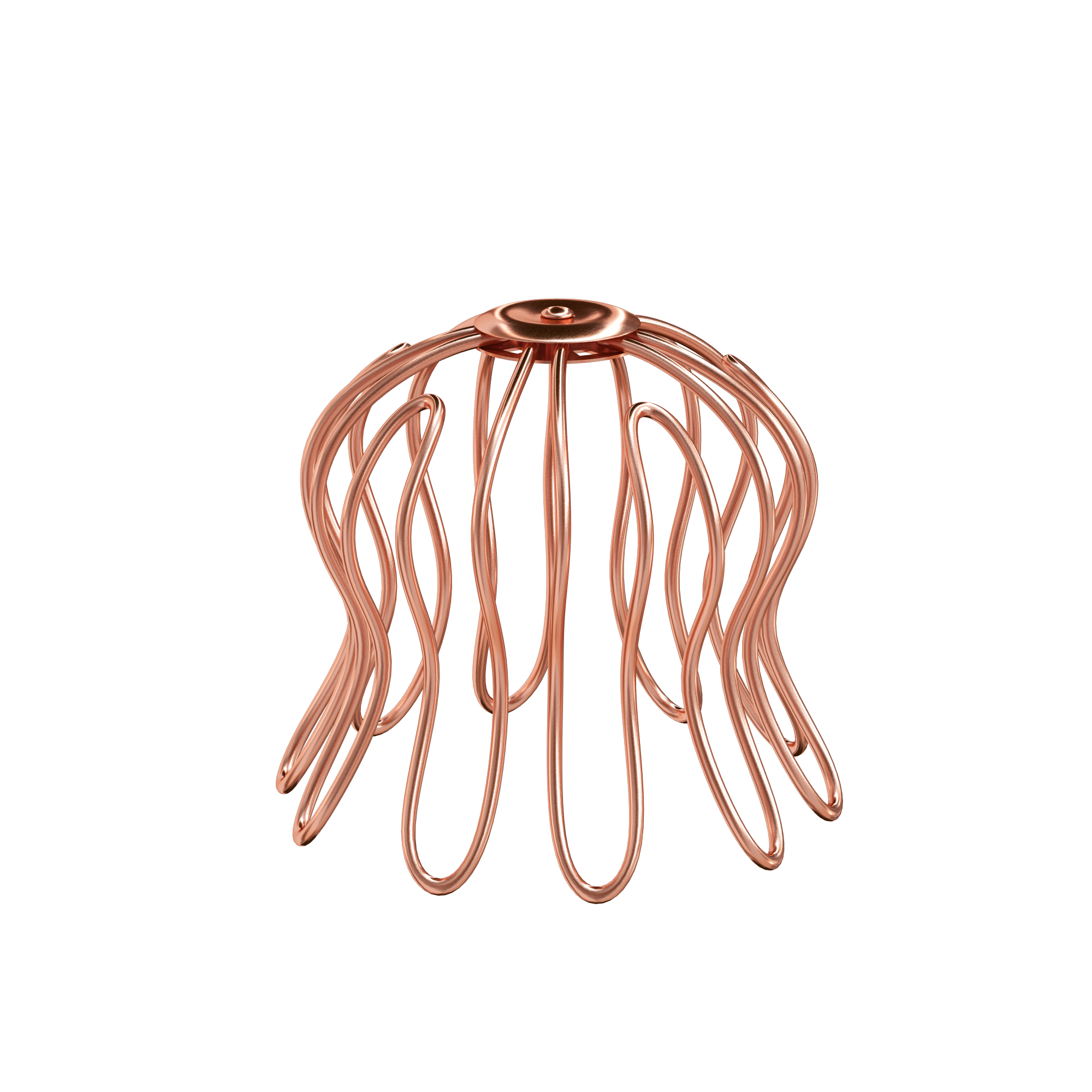 Защитная сетка для воронки желоба (Паук)