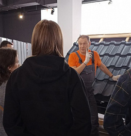 Семинар-практикум для строителей по ТМ "AQUASYSTEM" 31.03.25, Учебный центр АКВАСИСТЕМ